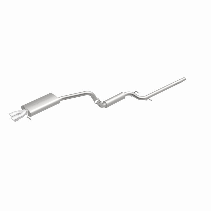 MagnaFlow Performance Cat-Back Exhaust for 11-14 VW Jetta - Easy Install