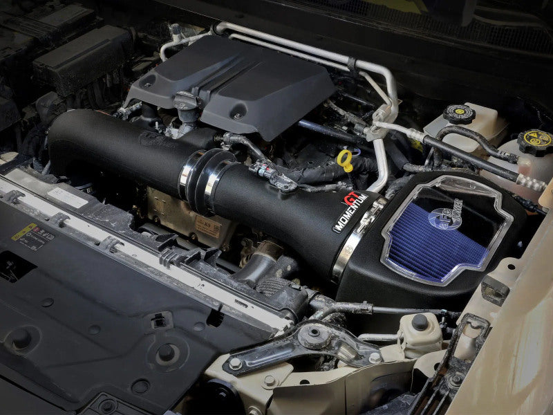 aFe 2023+ GM Colorado/Canyon L4 2.7L Momentum Intake With P2M Throttle Enhancer
