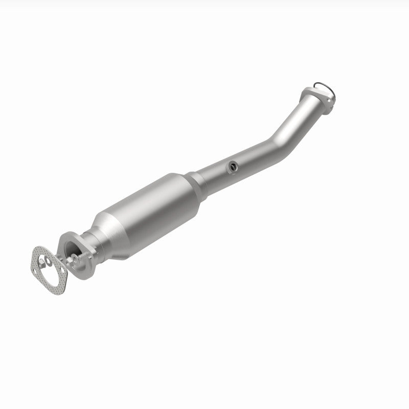 MagnaFlow Direct-Fit Converter for Nissan Titan 5.6L 05-06 - Easy Install & Performance.boost