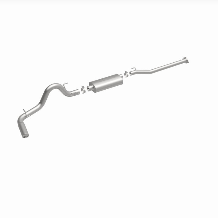 MagnaFlow Sys CB 05- Toyota Tacoma EC/CC-SB Easy Install