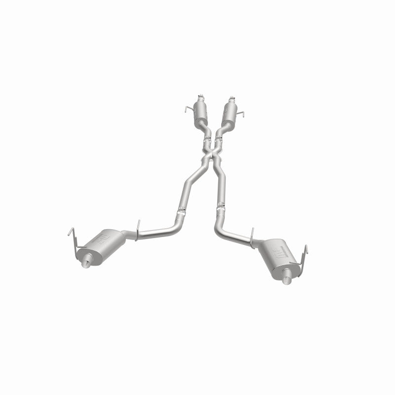 MagnaFlow 21-23 Jeep Grand Cherokee L NEO Cat-Back Exhaust Easy Install