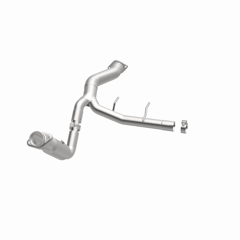 MagnaFlow Direct-Fit Catalytic Converter for 10-14 Ford F-150 SVT Raptor 6.2L - Right