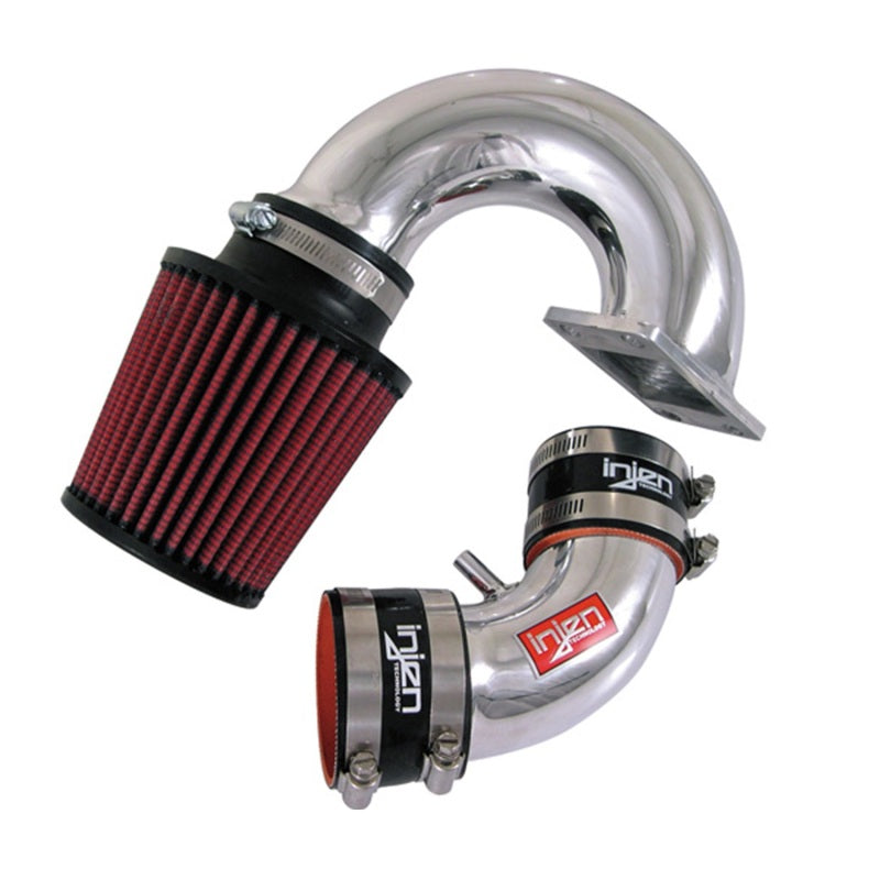 Injen Polished Short Ram Intake for 84-87 Corolla Sport GTS 1.6L Fuel Injected