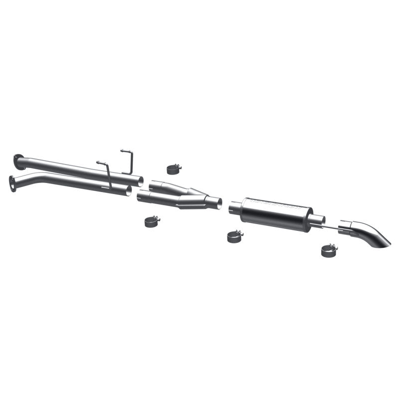 Magnaflow Cat-Back Exhaust System 17112 for 07-08 Toyota Tundra 5.7L EC CC - OneFastShop