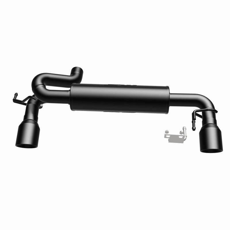 2021 Ford Bronco MagnaFlow Street Series Axle-Back Exhaust - Easy Install & Signature Sound