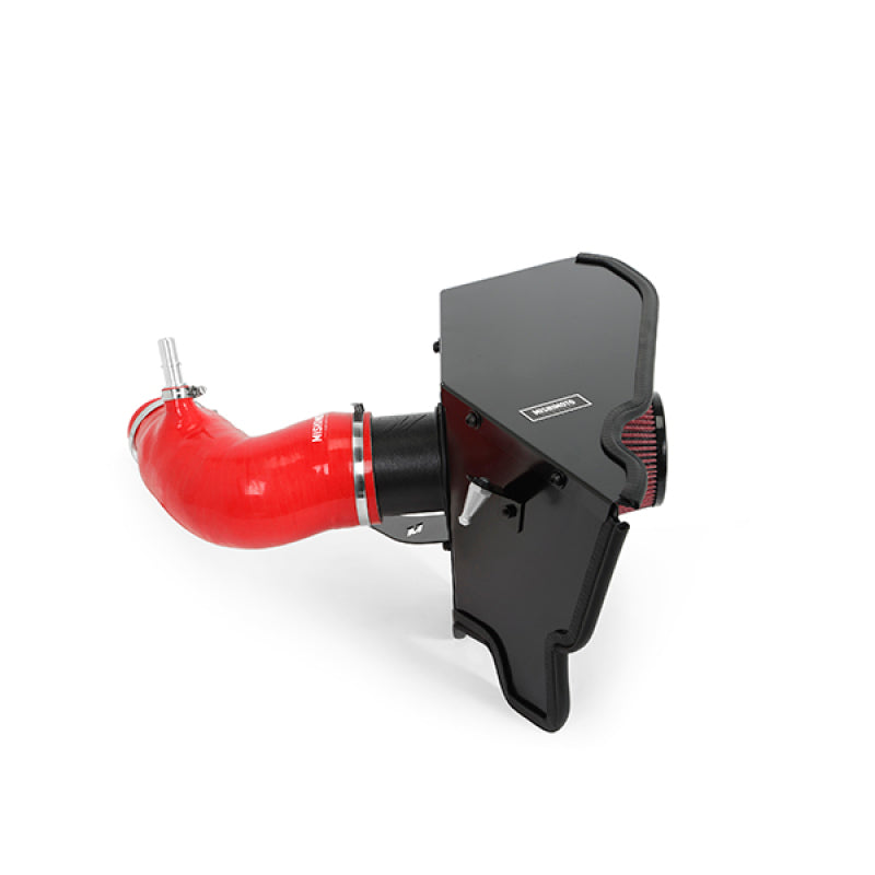 Mishimoto Performance Air Intake for 2016+ Chevy Camaro 2.0T - Red