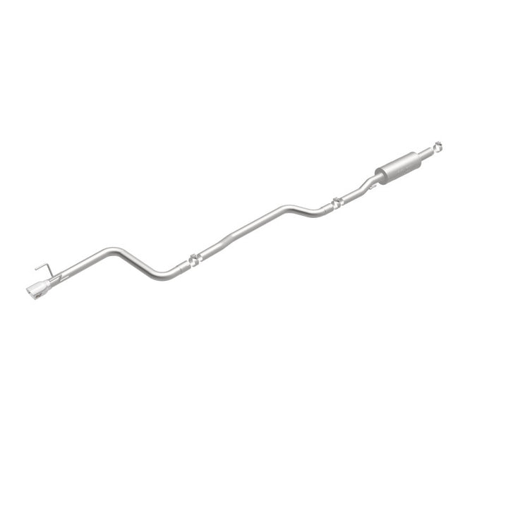 MagnaFlow CatBack 16-19 Chevy Cruze Exhaust Easy Install