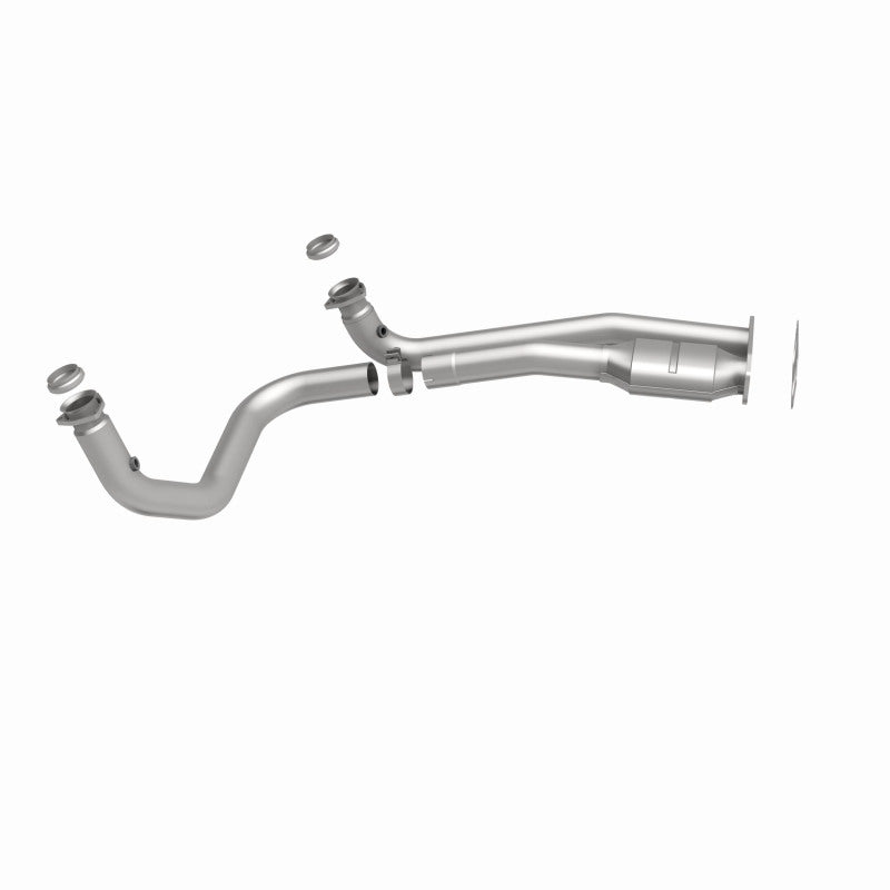 MagnaFlow Conv DF 98-00 Chevy 3500 7.4L Fro Easy Install