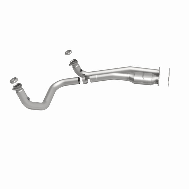 MagnaFlow Conv DF 98-00 Chevy 3500 7.4L Fro Easy Install