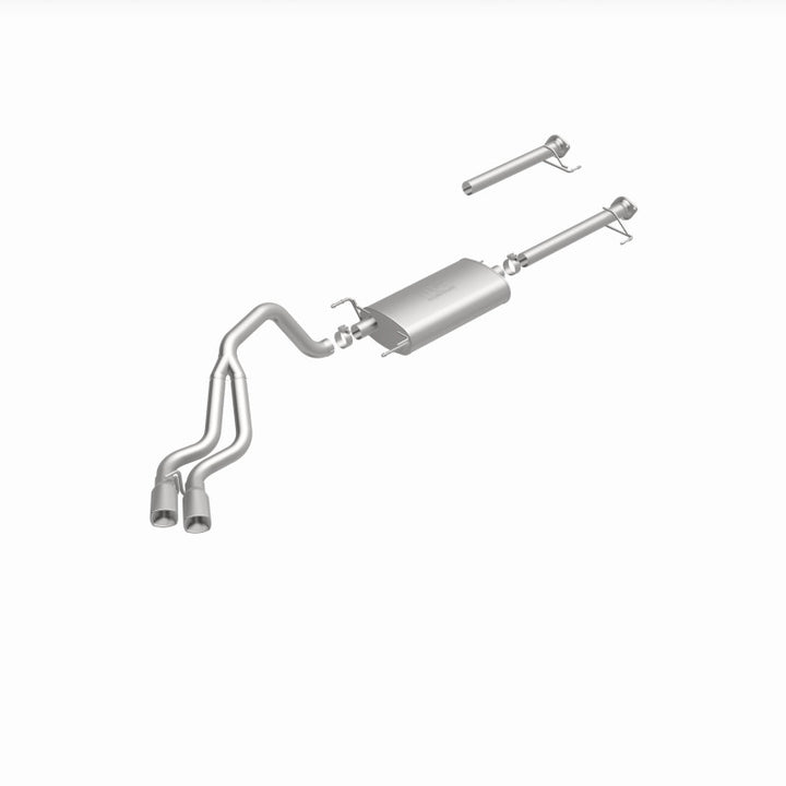 Magnaflow Cat-Back Exhaust Toyota 4-Runner 03 - Performance Upgrade