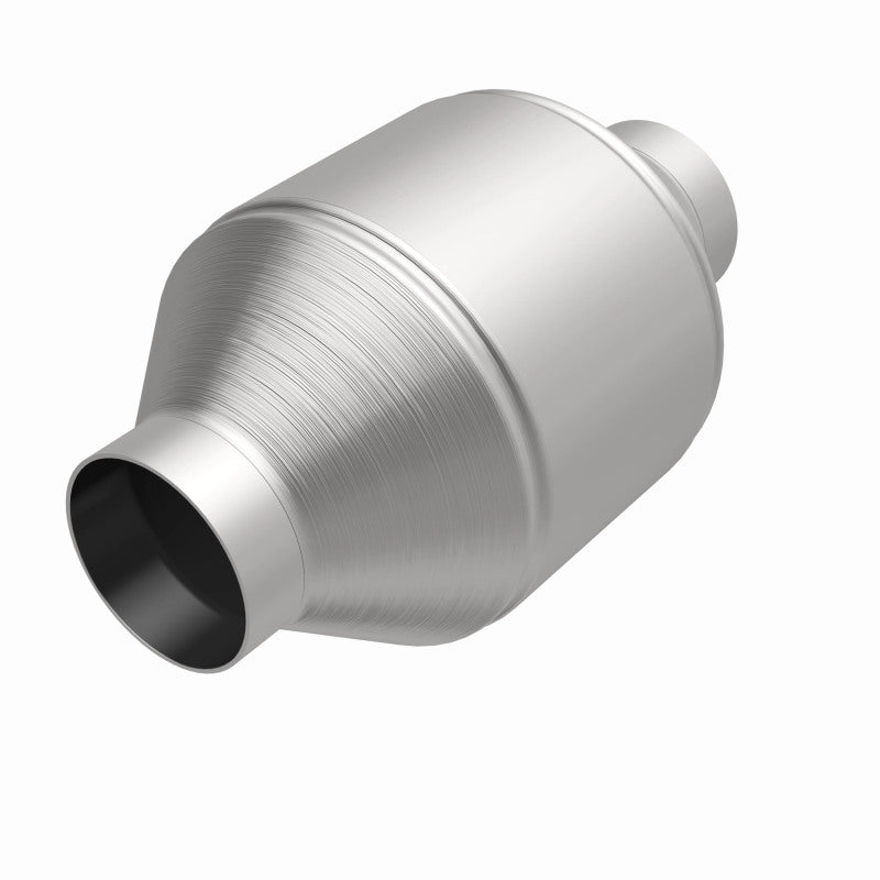 MagnaFlow Conv Universal 2.25 C/C 5.00 Diesel Spun In Stock