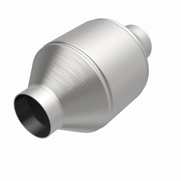 MagnaFlow Conv Universal 2.25 C/C 5.00 Diesel Spun In Stock