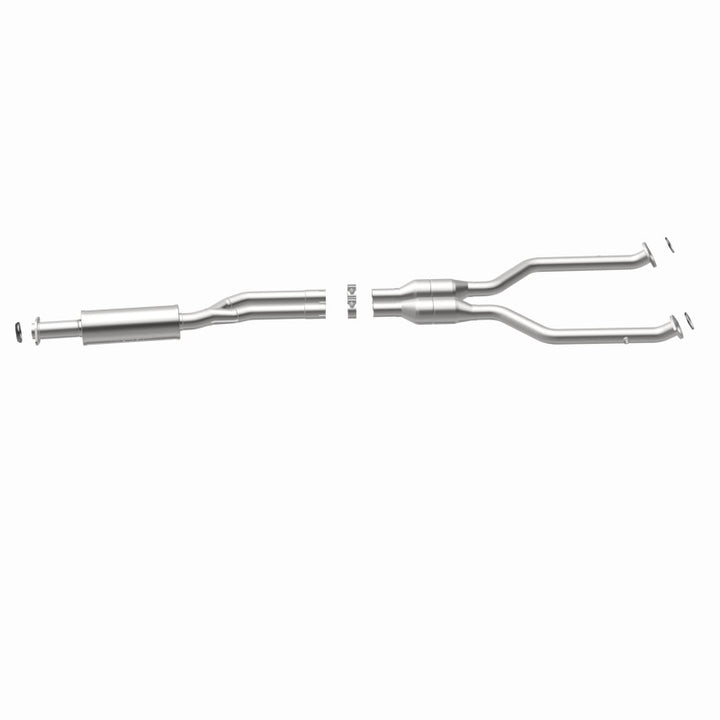 Magnaflow 07-11 Lexus GS350 3.5L Direct Fit Converter Easy Install