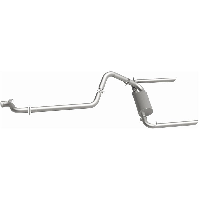 MagnaFlow BRE Direct-Fit Exhaust - Chevrolet Camaro / Pontiac Firebird 5.7L 1993-1995, image 2