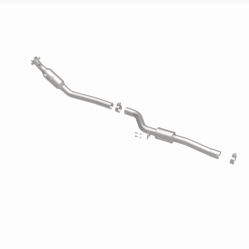 Magnaflow Conv DF 2013-2017 SL550 V8 4.6 OEM Underbody Easy Install