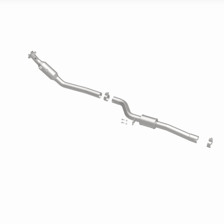 Magnaflow Conv DF 2013-2017 SL550 V8 4.6 OEM Underbody Easy Install
