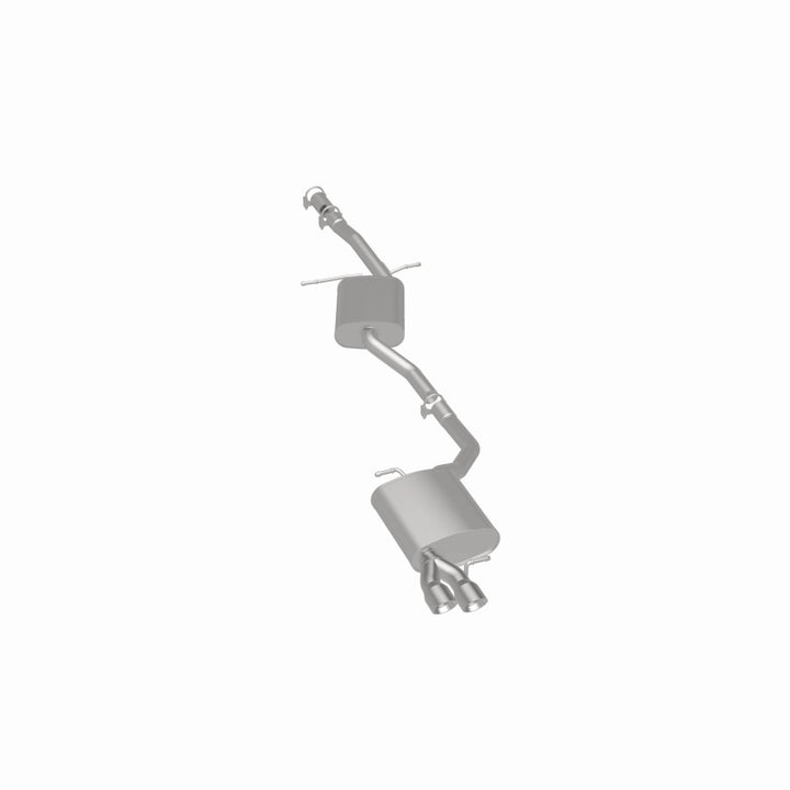 MagnaFlow BRExhaust Direct-Fit Replacement Exhaust Kit - Audi A4 Quattro 2.0T 2009-2016 360 degree view 21