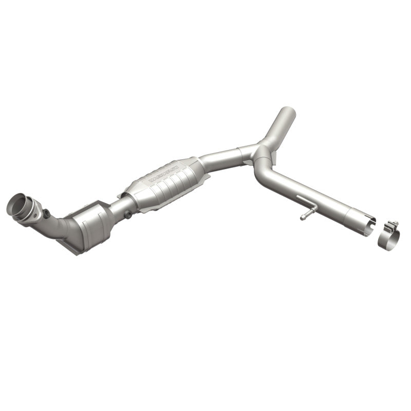Magnaflow Catalytic Converter DF 04-05 Ford F-150 5.4L P/S 2WD Excl 04 Heritage Edition - OneFastShop