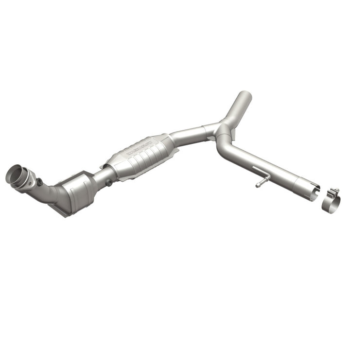 Magnaflow Catalytic Converter DF 04-05 Ford F-150 5.4L P/S 2WD Excl 04 Heritage Edition - OneFastShop