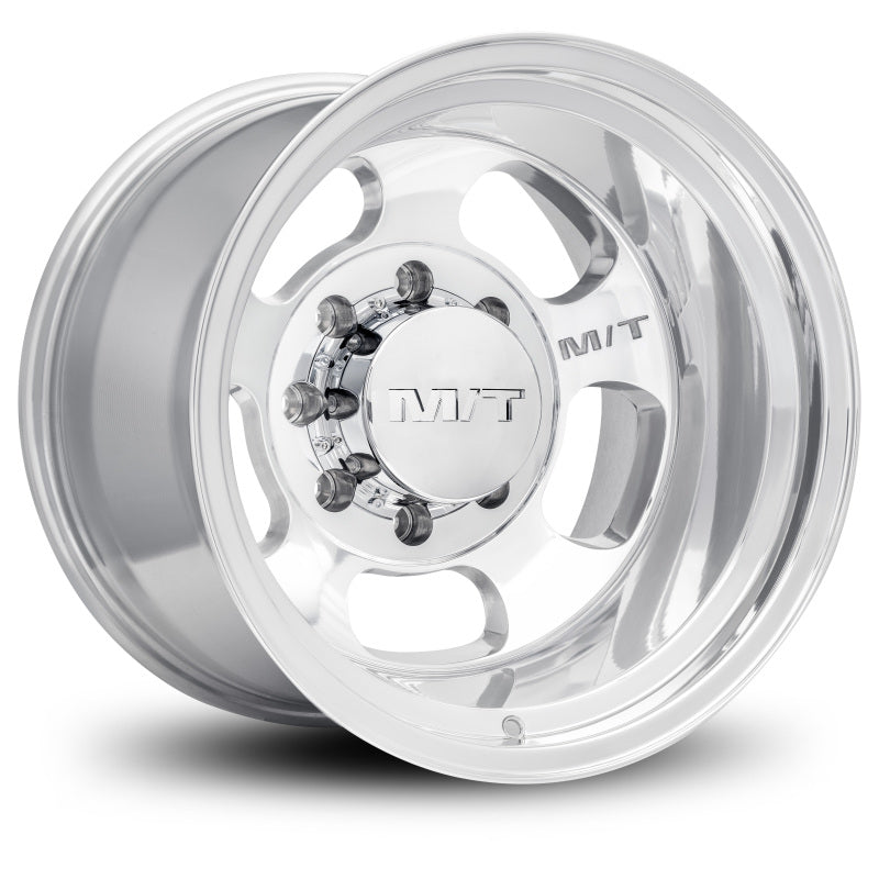 Mickey Thompson Canyon 17x12In - 5x5 BP - 4.25In BS - Polished Wheel - 276991