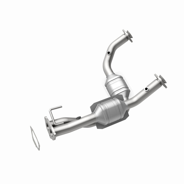 MagnaFlow Catalytic Converter for 04-06 Ranger 4.0 Front