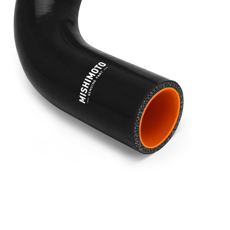 Mishimoto Silicone Hose Kit for Mopar 6.1L V8 - Black (05-10)