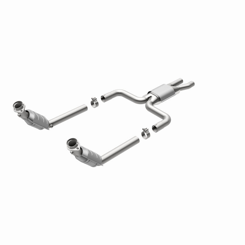 Magnaflow HM Grade Direct-Fit Catalytic Converter Lincoln 03-06 3.9L - Free Shipping