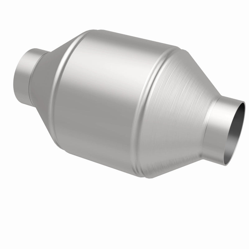 MagnaFlow Conv Universal 2.25 C/C 5.00 Diesel Spun In Stock