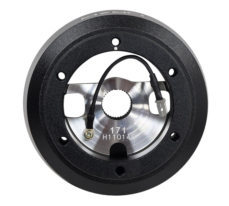 NRG Short Hub Adapter for Jeep Wrangler JK 07-18