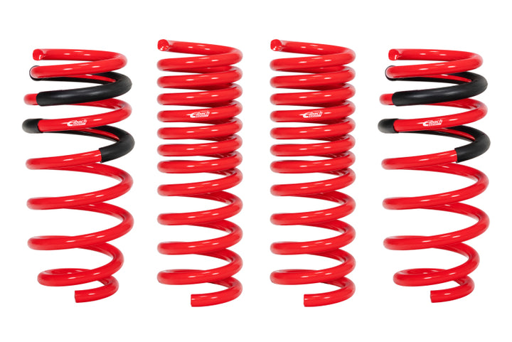 Eibach Pro-Kit Lowering Springs for 2015+ Dodge Challenger SRT-8 Hellcat - OneFastShop