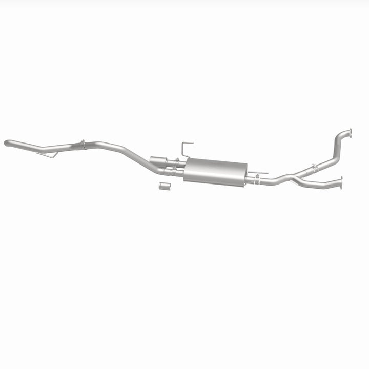 Magnaflow 2022+ Nissan Frontier Cat-Back Exhaust System Sale