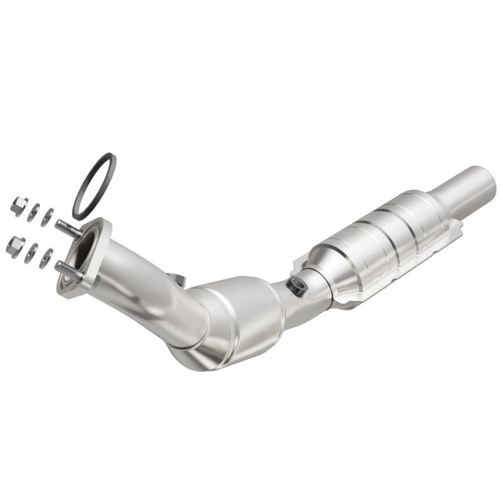 Magnaflow Direct-Fit Catalytic Converter for 10-11 Chevy Camaro 3.6L - Passenger Side - OneFastShop