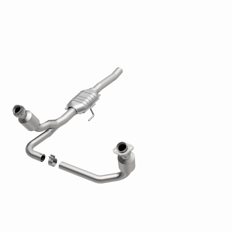 MagnaFlow Conv DF 00-03 Dodge Dakota 2WD 4.7L Easy Install