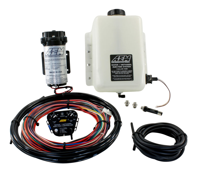 AEM V3 1 Gallon Water Injection Kit (Internal Map)