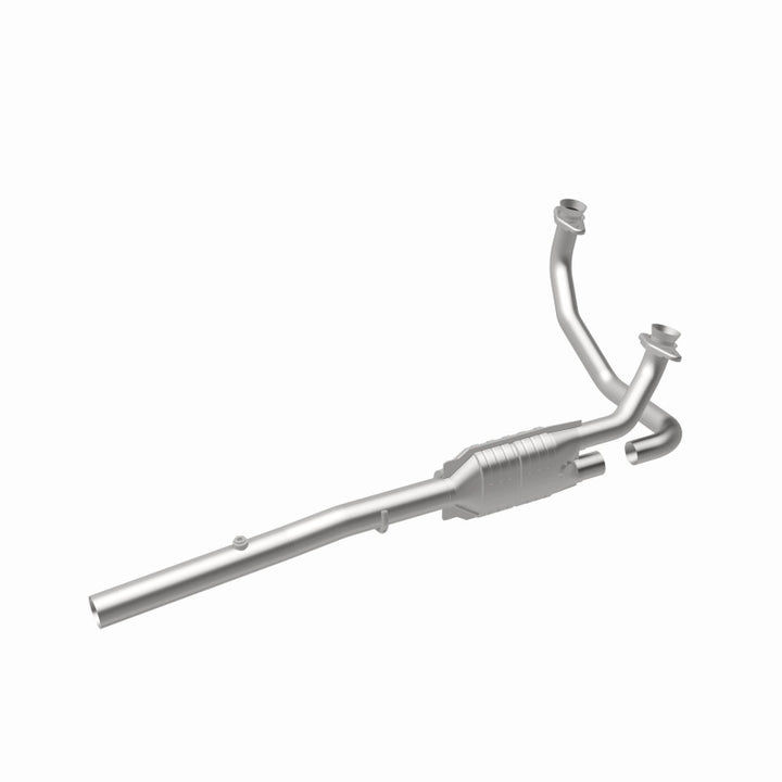 Magnaflow 94-95 Dodge Ram Y-Pipe Converter - CARB Compliant