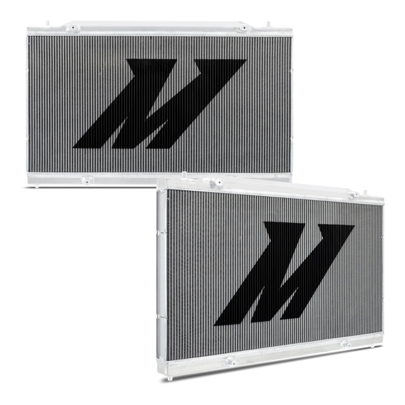 Performance Aluminum Radiator 2023 Plus Honda Civic Type R - OneFastShop