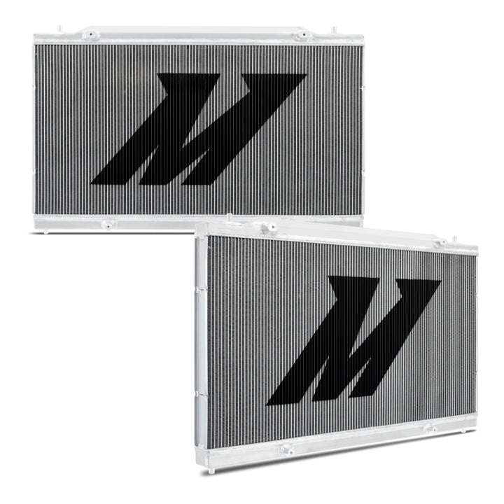 Performance Aluminum Radiator 2023 Plus Honda Civic Type R - OneFastShop