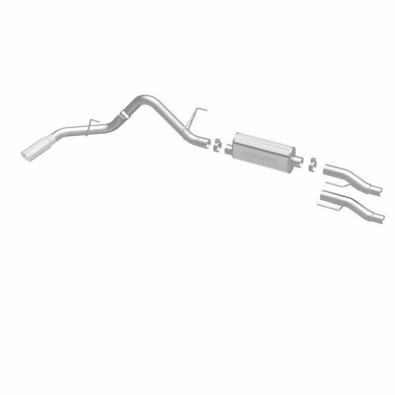 MagnaFlow 11 Ford F-150 Catback Exhaust Easy Install Upgrade