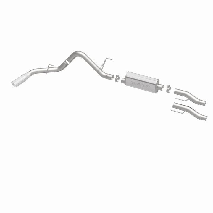 MagnaFlow 11 Ford F-150 Catback Exhaust Easy Install Upgrade