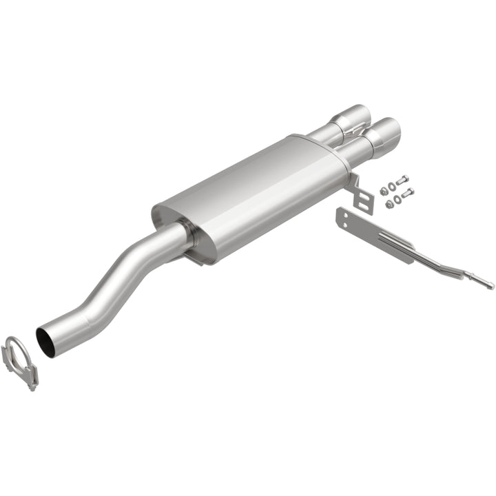 BRExhaust 2014–2022 Exhaust Kit for Mini Cooper 2.0L