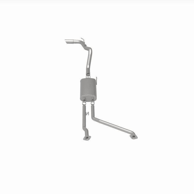 MagnaFlow Street Series Exhaust for 2010 Nissan Frontier