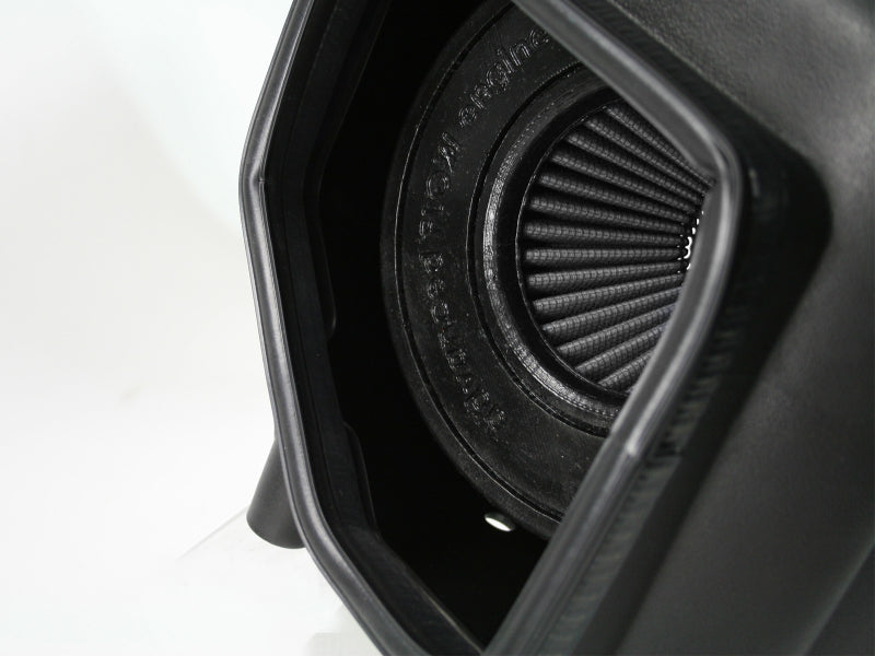 Afe Momentum HD Pro Dry S Stage 2 Intake System for GM Diesel Trucks V8-6.6L (td) LML