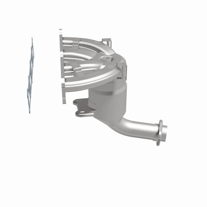 Magnaflow Conv DF 07 Dodge Caliber & Jeep Patriot Easy Install