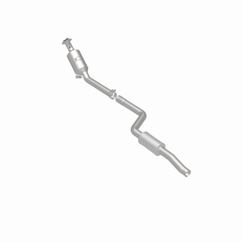 Magnaflow California Direct Fit Converter 08-10 C300 Easy Install