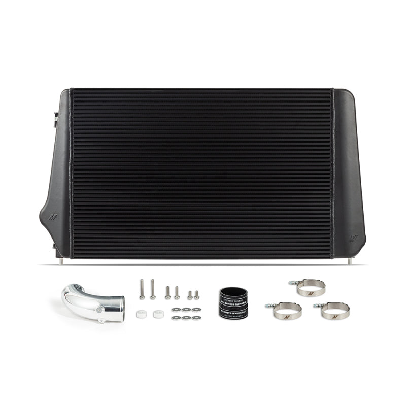 Mishimoto Performance Intercooler for 17-19 GM 6.6L L5P Duramax - Black - OneFastShop