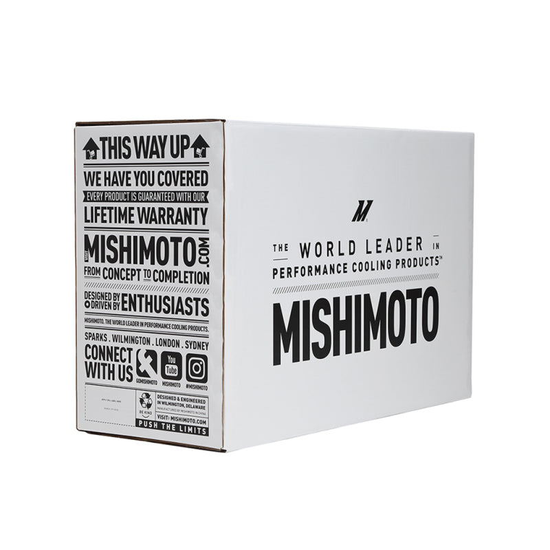 Mishimoto Expansion Tank Polished 2019 Plus Ford Ranger - OneFastShop