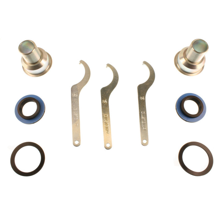 Bilstein B16 Performance Suspension System for 2008 Mercedes-Benz C300 Luxury