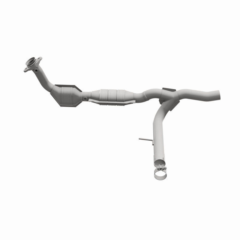MagnaFlow Conv DF 04-06 Ford F-150 5.4L Easy Install