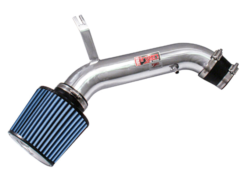 Injen Polished Short Ram Intake for 94-01 Acura Integra LS RS Special Edition - OneFastShop