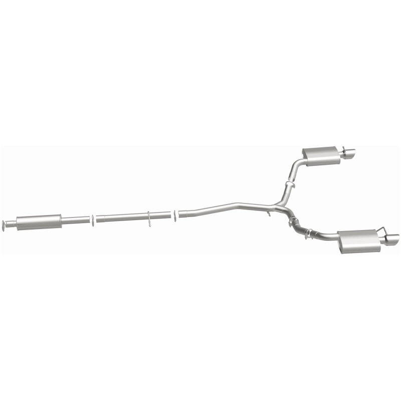 MagnaFlow BRE Exhaust Kit for 2011–2015 Ford Explorer 3.5L
